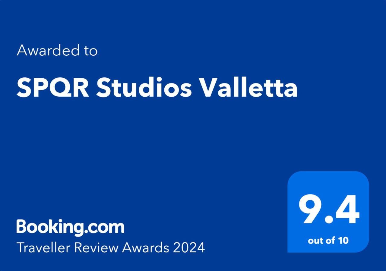 Spqr Studios Valletta Exterior photo
