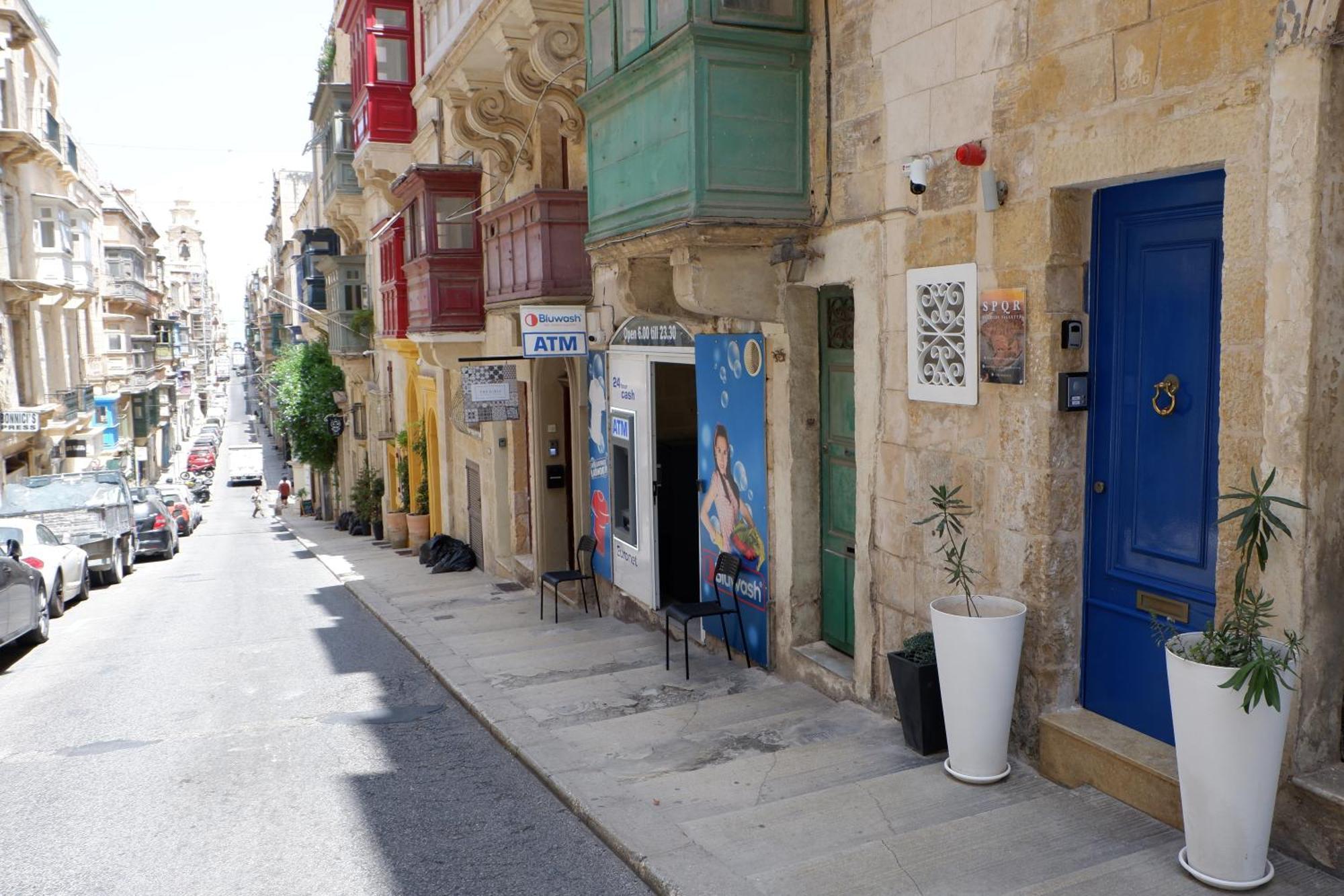 Spqr Studios Valletta Exterior photo