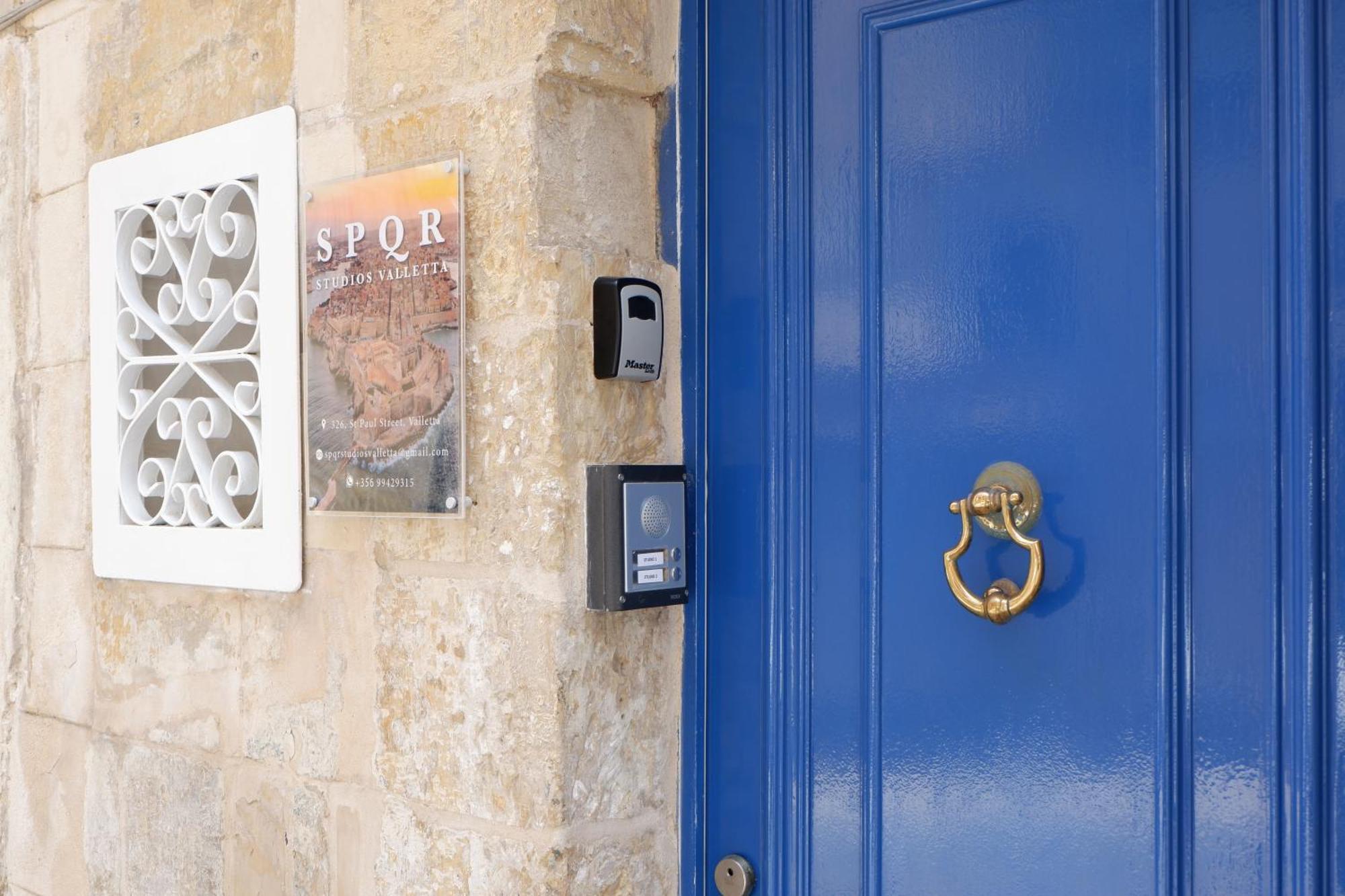 Spqr Studios Valletta Exterior photo