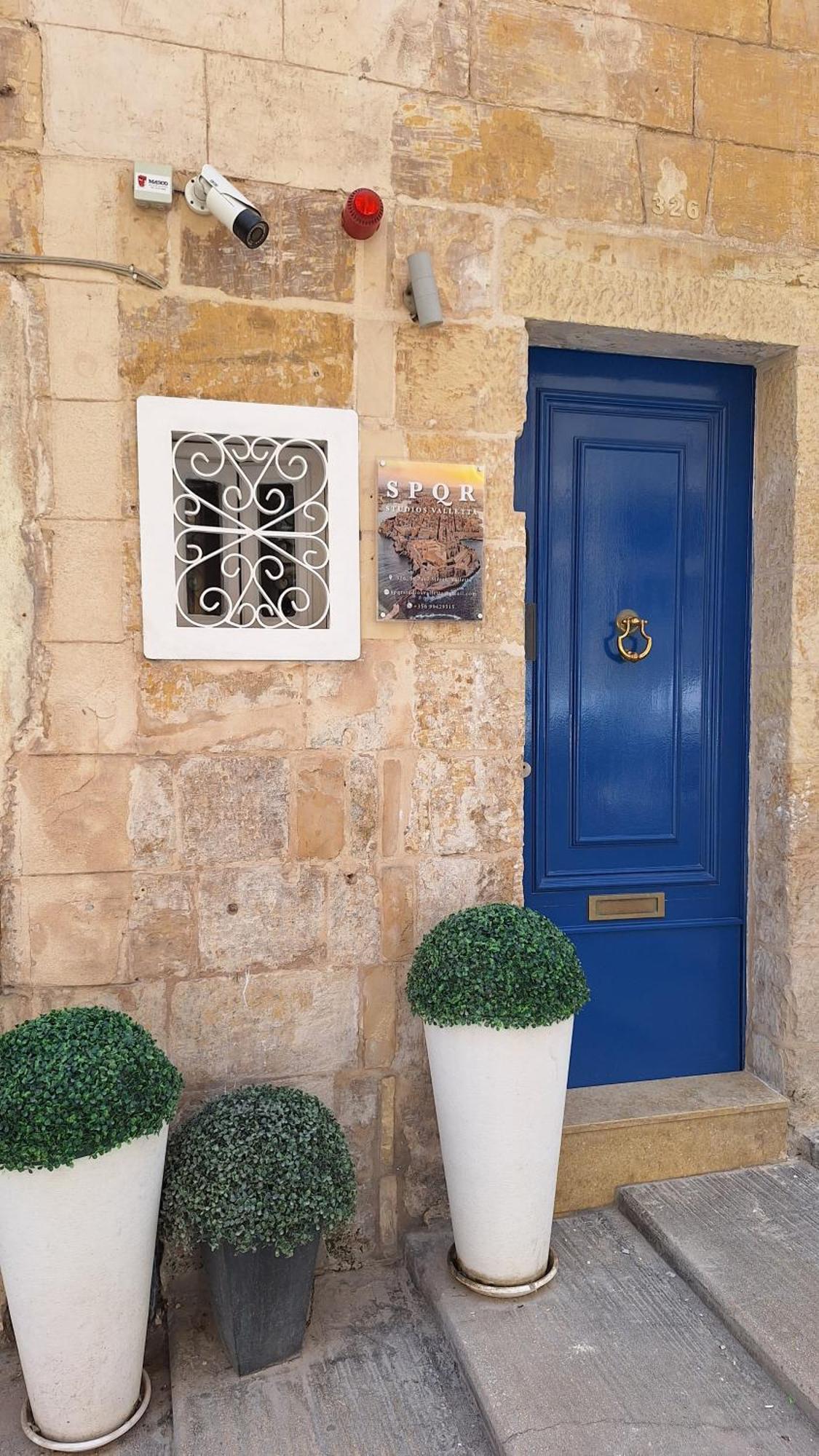 Spqr Studios Valletta Exterior photo
