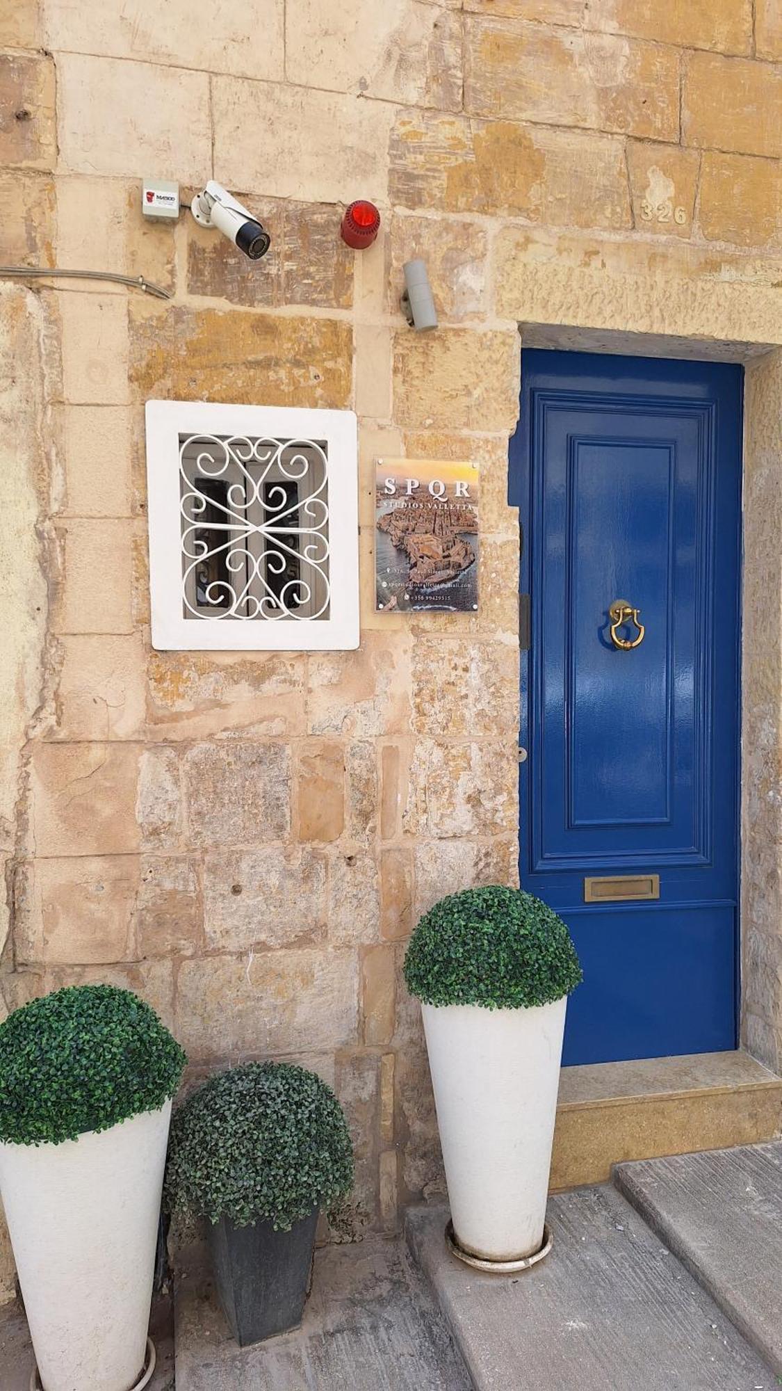 Spqr Studios Valletta Exterior photo