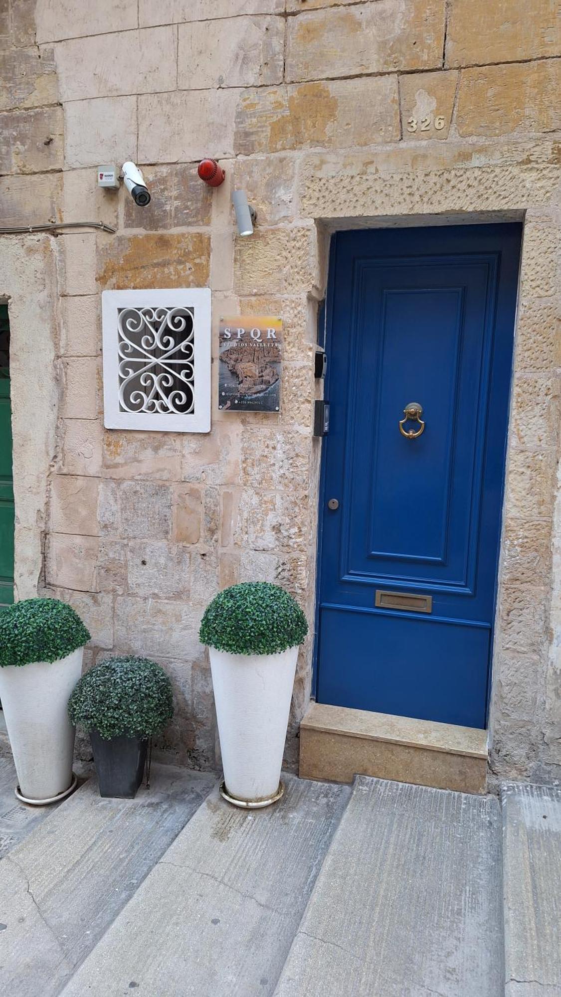Spqr Studios Valletta Exterior photo