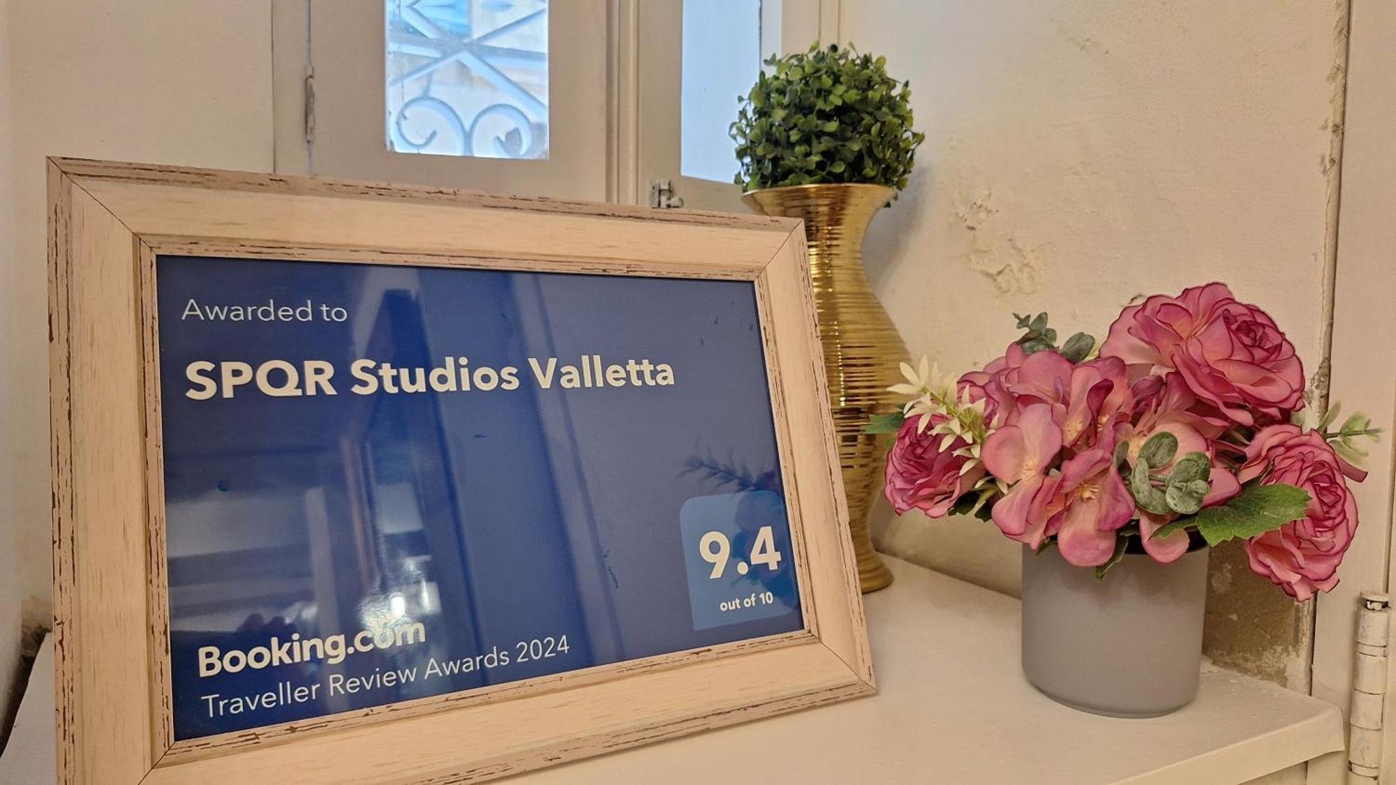 Spqr Studios Valletta Exterior photo