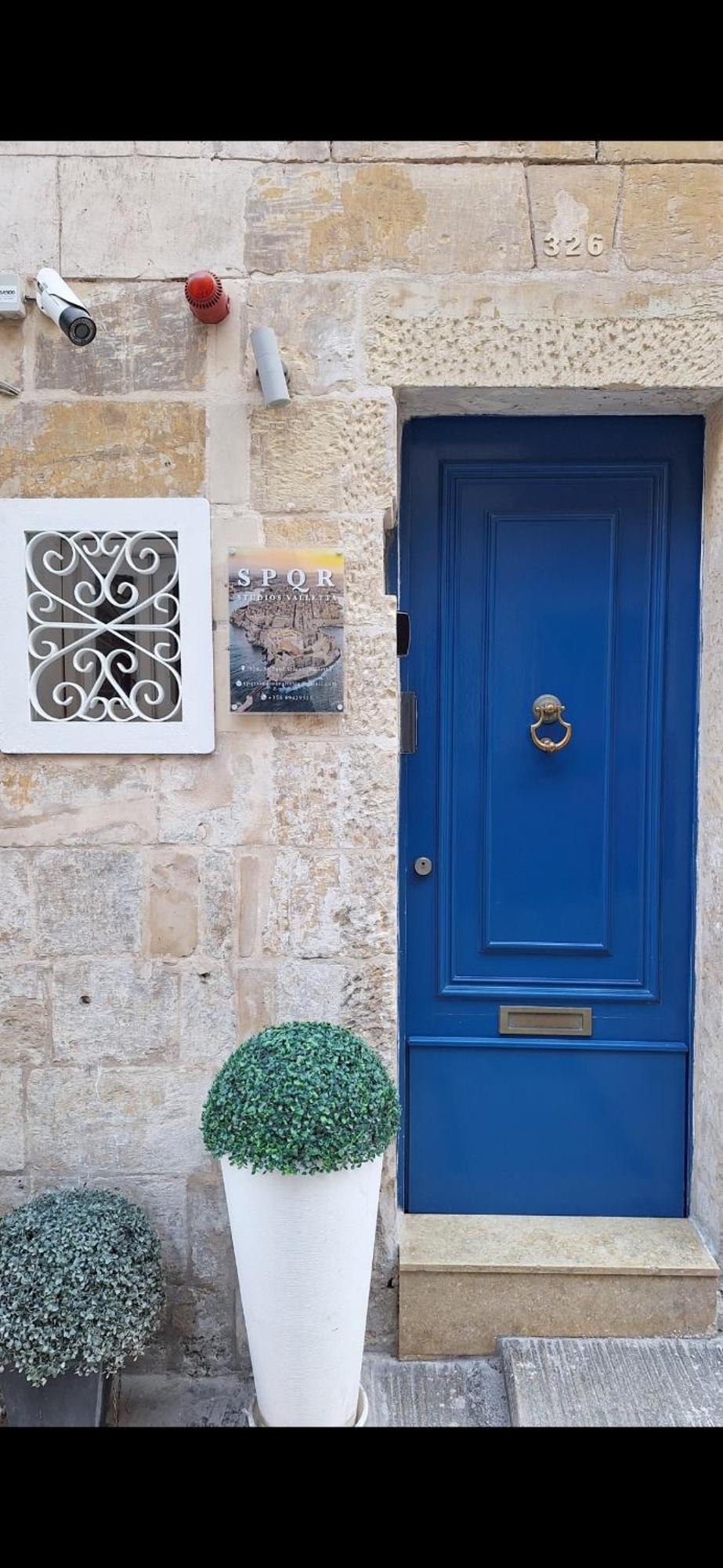 Spqr Studios Valletta Exterior photo